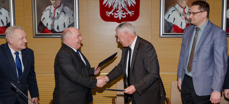 PRz nawiązała współpracę ze spółką PGE Dystrybucja