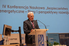 [FOTO] Minister energii i klimatu Danii otrzymał nagrodę im. Ignacego Łukasiewicza