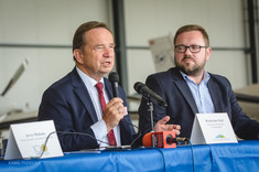 Centralne Pokazy Lotnicze z okazji 100-lecia Aeroklubu Polskiego