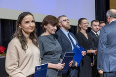 Nagrody rektora dla nauczycieli akademickich