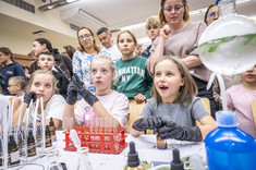 Noc naukowych wrażeń