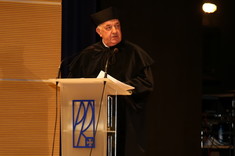 Profesor Bolesław Fleszar doktorem honoris causa Politechniki Rzeszowskiej