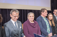 Nagrody rektora dla nauczycieli akademickich