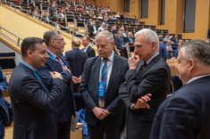 [FOTO] Minister energii i klimatu Danii otrzymał nagrodę im. Ignacego Łukasiewicza