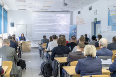 Uczestnicy seminarium, 