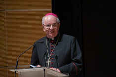 [FOTO] Ks. prof. Michał Heller doktorem honoris causa Politechniki Rzeszowskiej