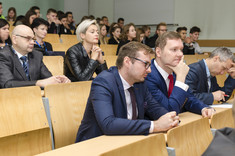 [FOTO] Relacja z konferencji „Zagrożenia i wyzwania bezpieczeństwa współczesnego świata. Wymiar polityczno-finansowy”