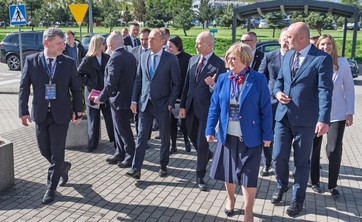 Politechnika Rzeszowska centrum dyskusji o nowoczesnych technologiach, awiacji i systemach bezzałogowych