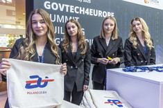 Szczyt GovTech4Europe,