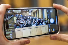 Uczestnicy wydarzenia,