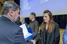 Nagrody rektora dla nauczycieli akademickich
