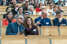 Konferencja o zagrożeniach i wyzwaniach bezpieczeństwa współczesnego świata