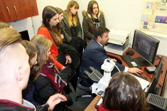 [FOTO] Dzień Wydziału Zarządzania