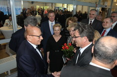 [VIDEO, FOTO] Jedenasty tytuł doktora honoris causa Politechniki Rzeszowskiej przyznany