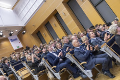 Uroczysta gala Podkarpackiego Rankingu Liceów i Techników Perspektywy 2026