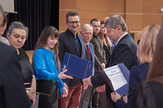 Nagrody rektora dla nauczycieli akademickich