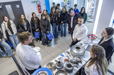 Kosmiczne materiały. Ogólnopolski Dzień Inżynierii Materiałowej