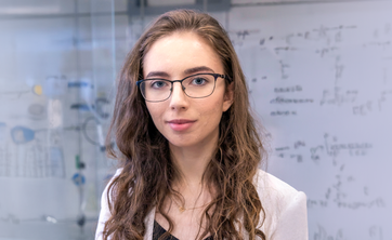 Mgr inż. Kinga Siewierska stypendystką programu Bekker NAWA