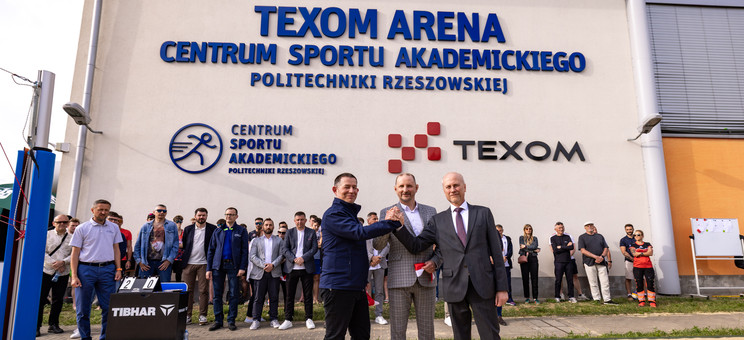 Uczestnicy wydarzenia,