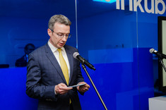 [FOTO] Na Politechnice Rzeszowskiej otworzono Samsung Inkubator