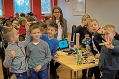 [ROZMOWA] Wolontariat daje nam pozytywną energię