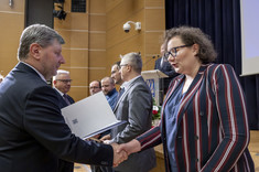 Nagrody rektora dla nauczycieli akademickich