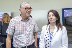 Uczestnicy konferencji,
