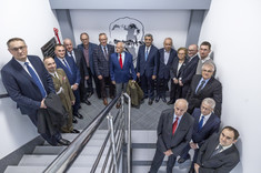 Uczestnicy wydarzenia,