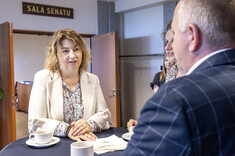 Spotkanie kwartalne projektu „Podkarpacka Sieć NAWA-EURAXESS”