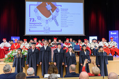 Ślubowanie studentów,