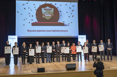 Uroczysta gala Podkarpackiego Rankingu Liceów i Techników Perspektywy 2026
