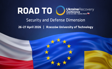 Konferencja Road to URC „Security and Defense Dimension”