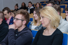 Spotkanie informacyjne i Erasmus Day na Politechnice Rzeszowskiej