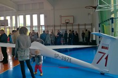 Święto Lotnictwa Polskiego w Ustrzykach Dolnych - Ustianowej