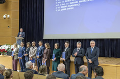 Nagrody rektora dla nauczycieli akademickich