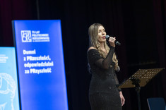 Występ Chóru Akademickiego PRz, 