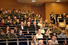 [FOTO] Koncert  „Niezłomni Wojownicy Rzeczpospolitej