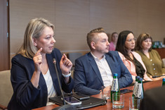 Uczestnicy wydarzenia,