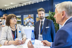 Uczestnicy konferencji,